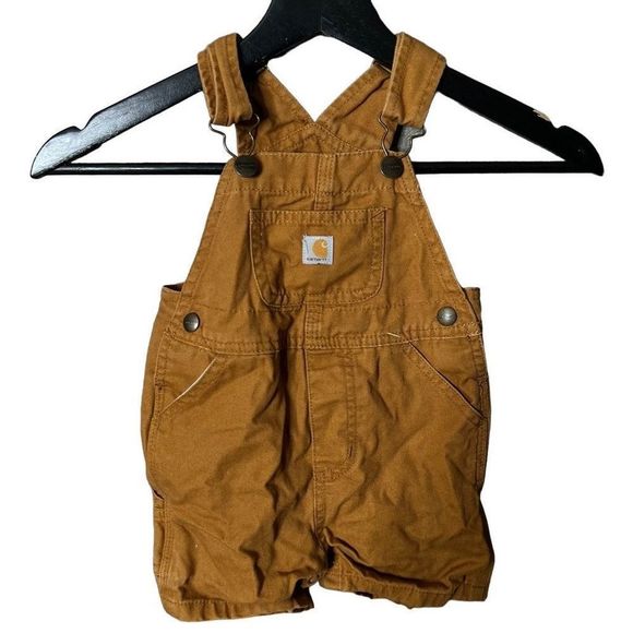 Carhartt Overalls 12M - Picture 2 of 2